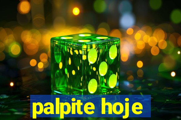 palpite hoje